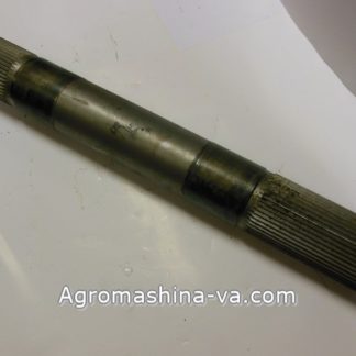 Вал шлицов горен за ЮМЗ
